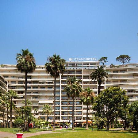 Appartements Croisette Grand Hotel Cannes Kültér fotó