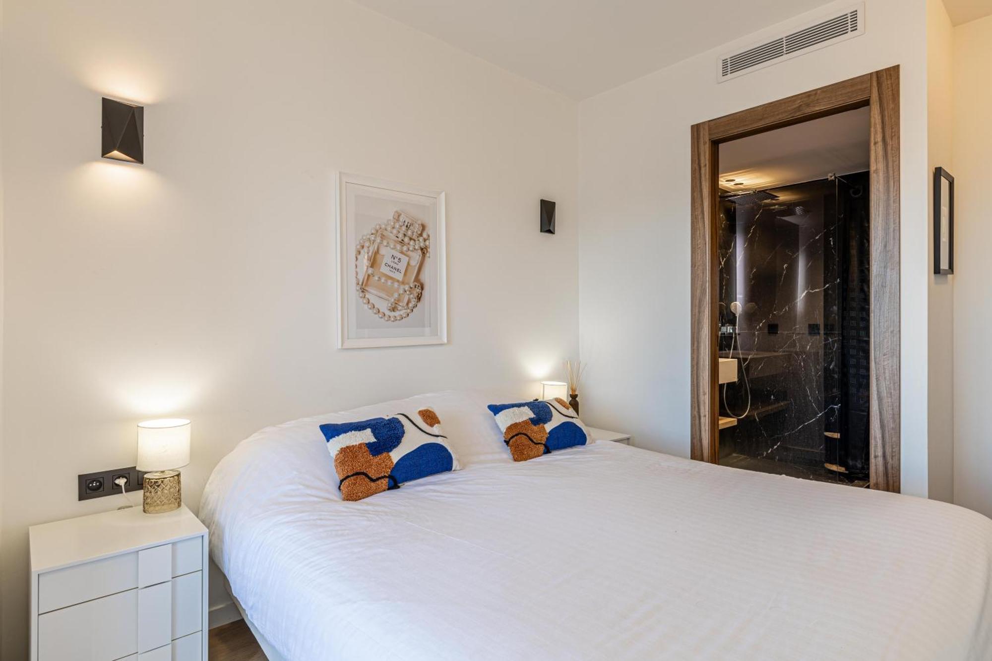 Appartements Croisette Grand Hotel Cannes Kültér fotó