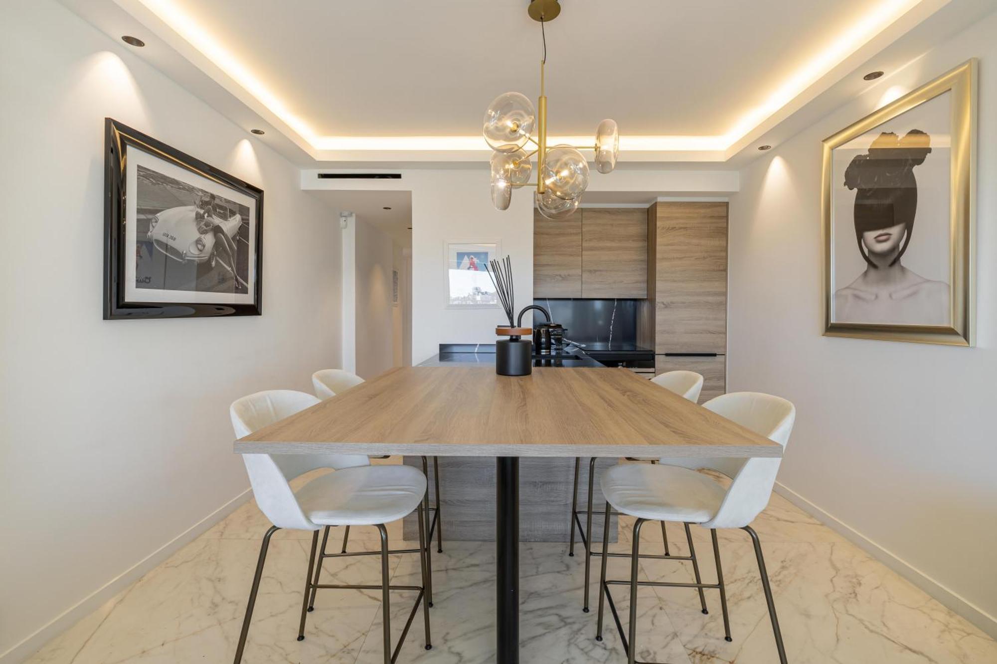 Appartements Croisette Grand Hotel Cannes Kültér fotó