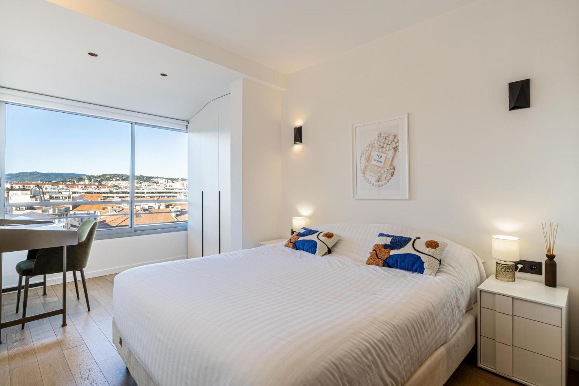 Appartements Croisette Grand Hotel Cannes Kültér fotó