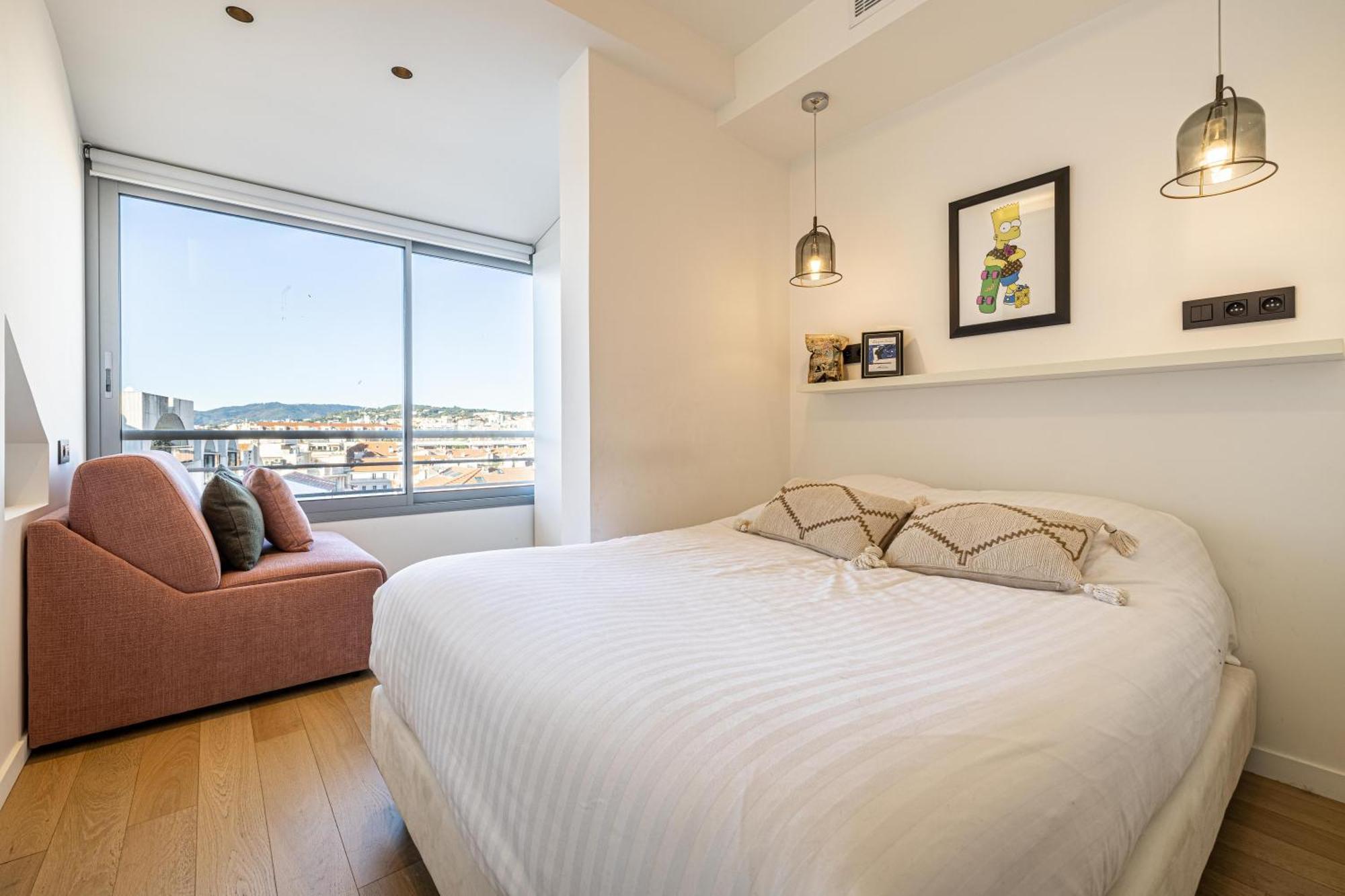 Appartements Croisette Grand Hotel Cannes Kültér fotó