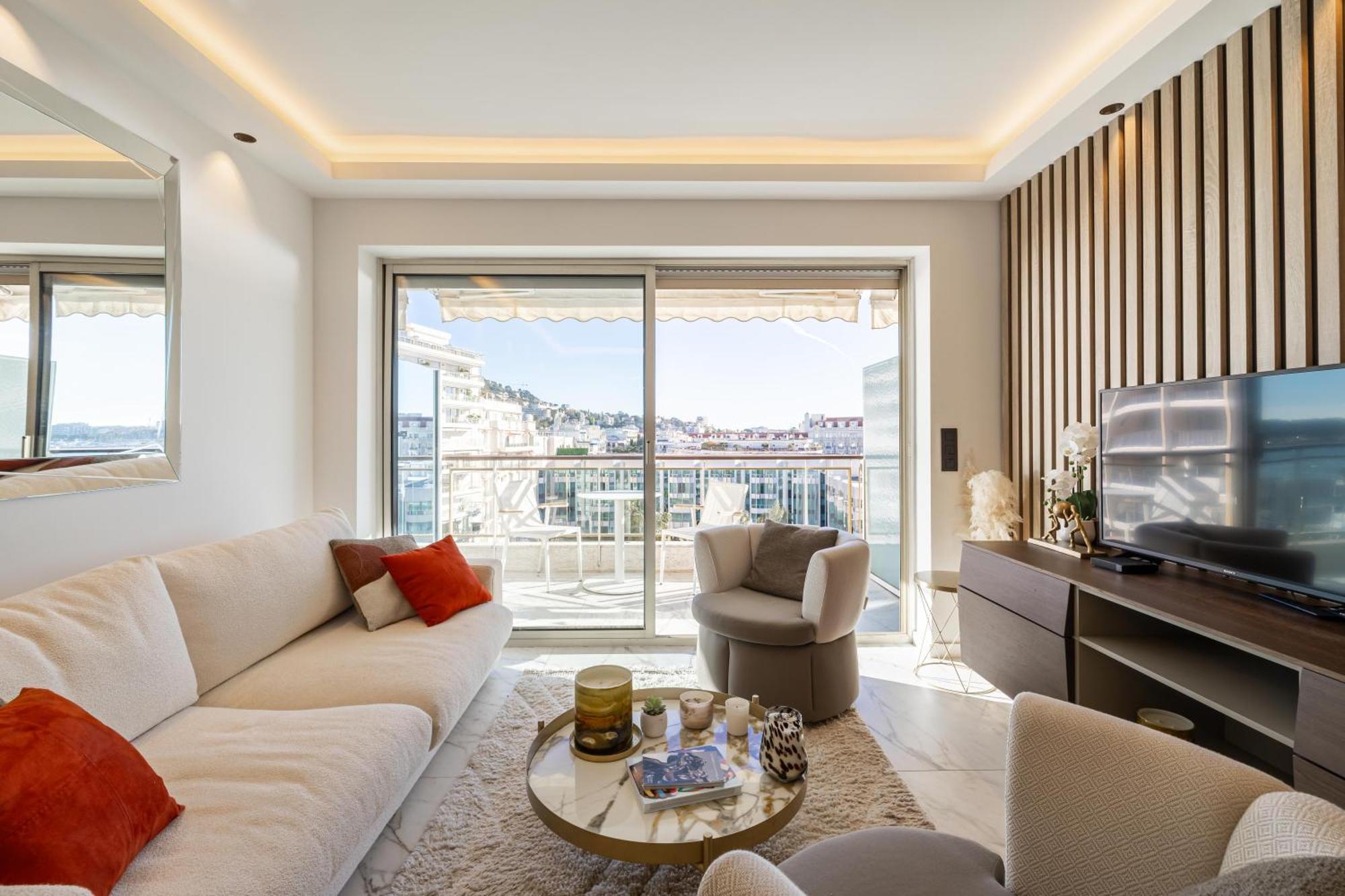 Appartements Croisette Grand Hotel Cannes Kültér fotó