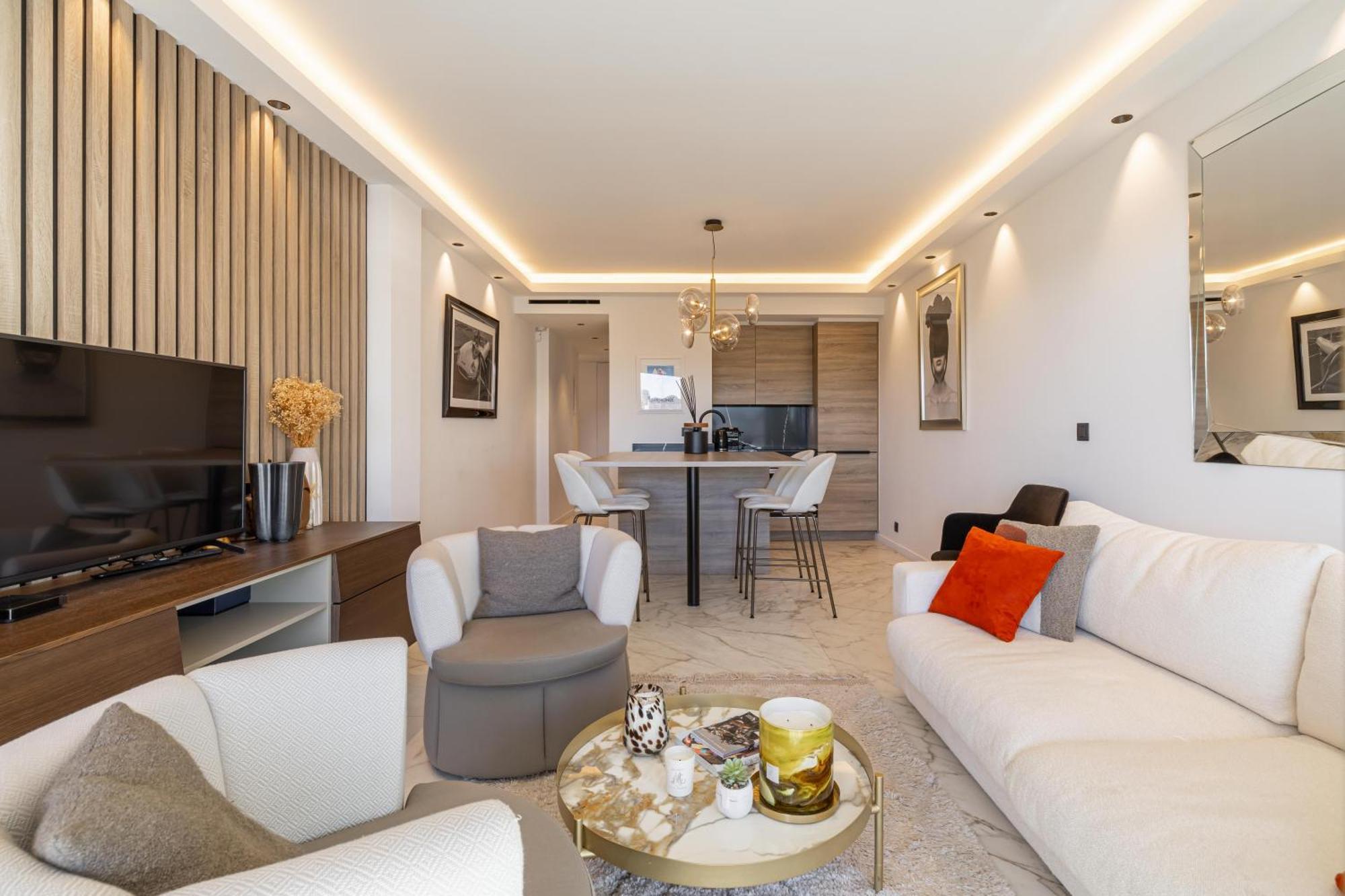 Appartements Croisette Grand Hotel Cannes Kültér fotó