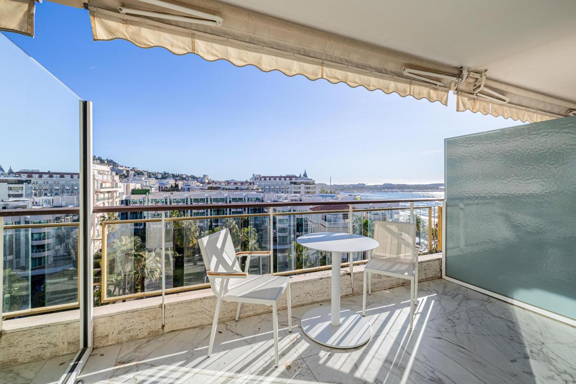 Appartements Croisette Grand Hotel Cannes Kültér fotó