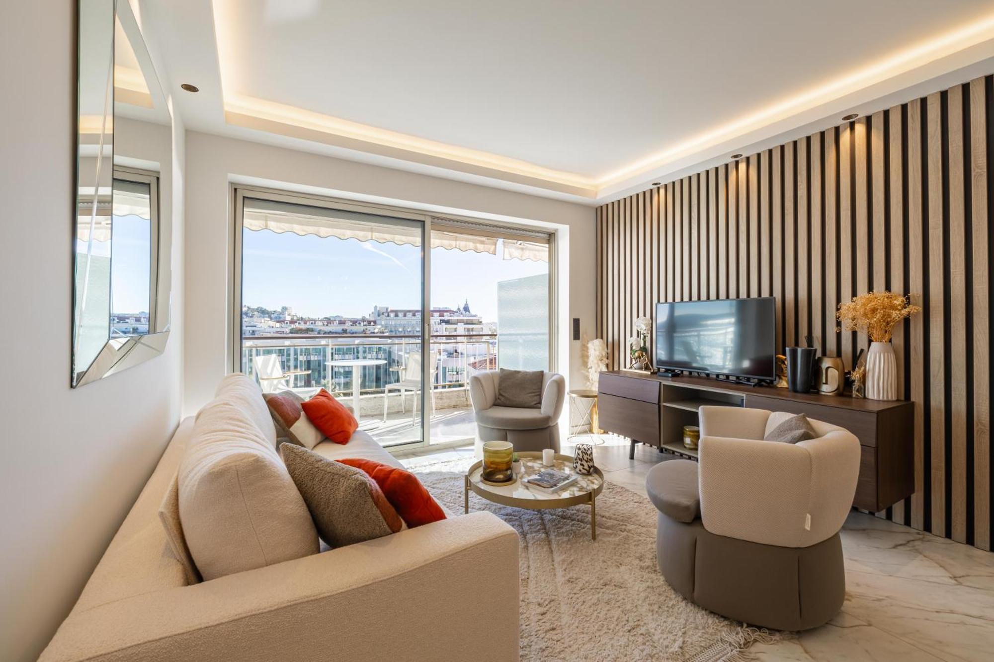 Appartements Croisette Grand Hotel Cannes Kültér fotó