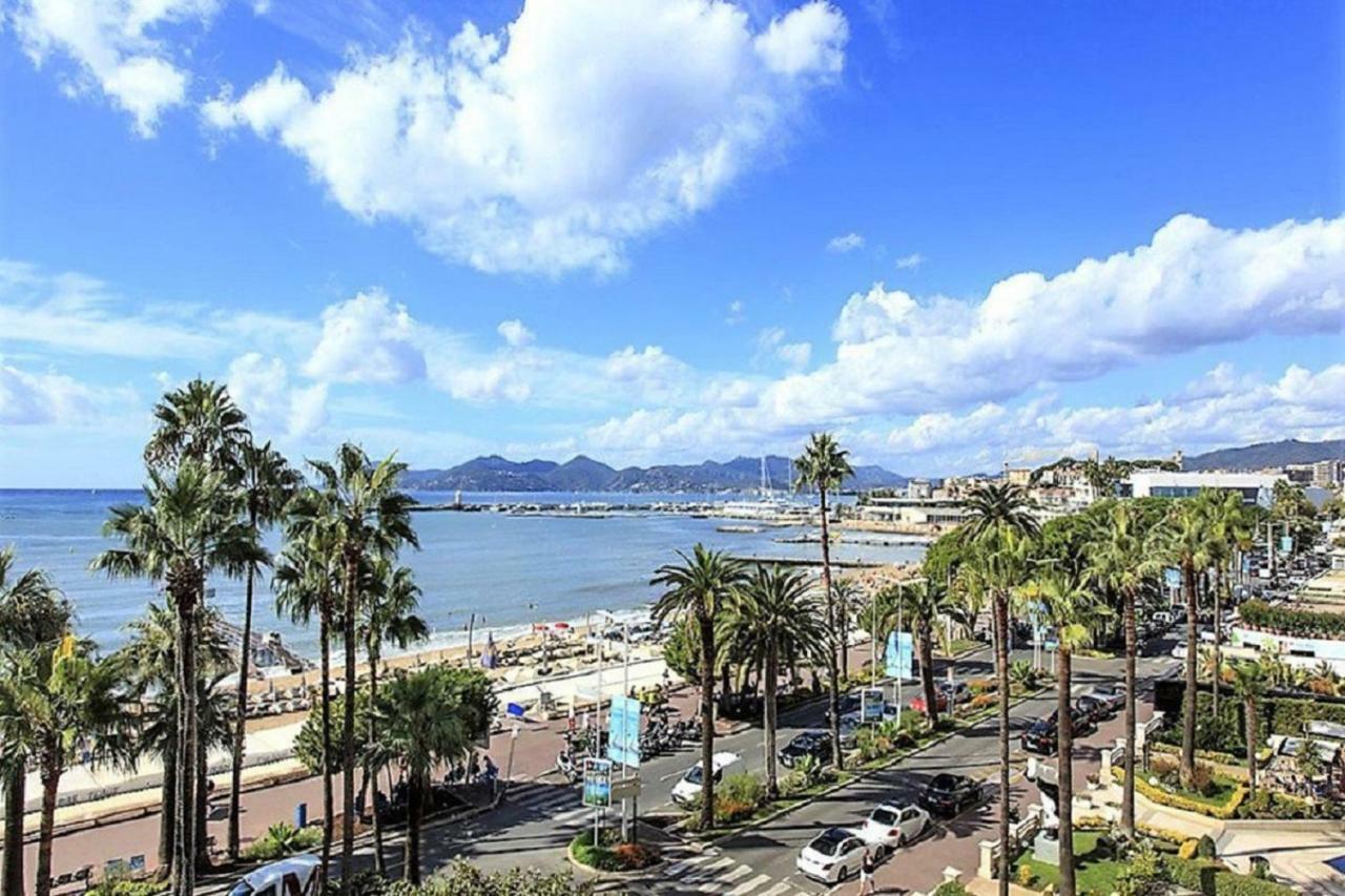 Appartements Croisette Grand Hotel Cannes Kültér fotó