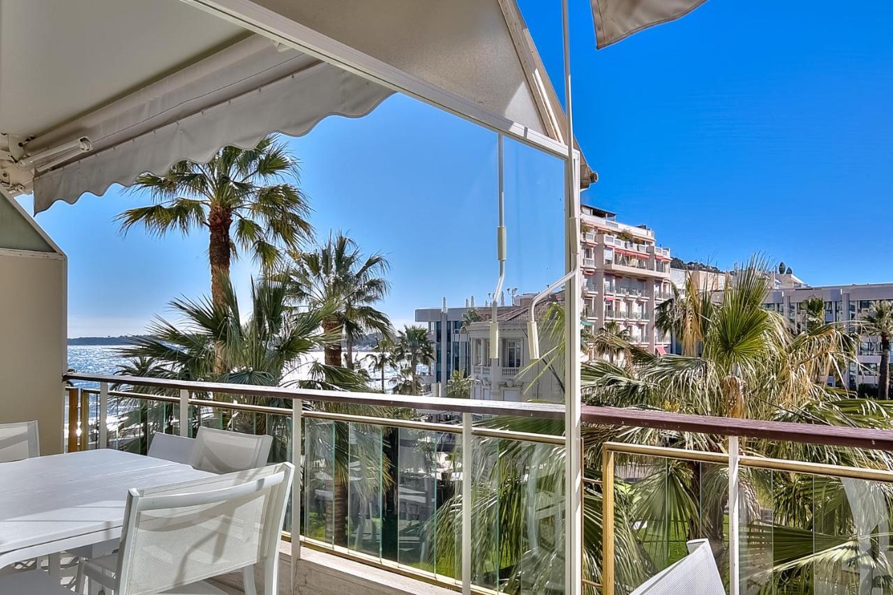 Appartements Croisette Grand Hotel Cannes Kültér fotó